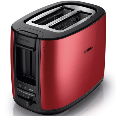

Philips Тостер HD2628 / 49 Тостер Тостер цвет кузова