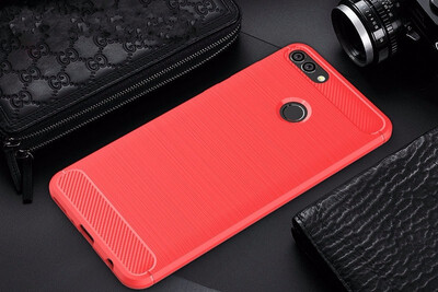 

for Huawei Y9 2018 Shockproof phone case cover for Huawei Y9 2018 FLA-LX1 FLA-LX2 FLA-LX3 FLA-AL20 593" Slim Armor case cover