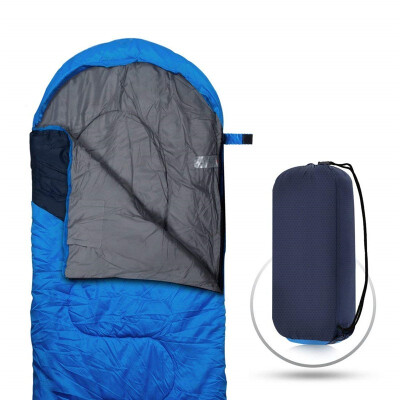 

Sleeping bag light&portable envelope waterproof comfortable with compression bag suitable for four seasons travel camping