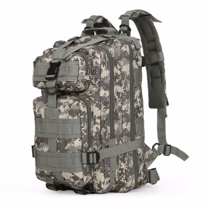 

3P Military 30L Backpack Sports Bag for Camping Traveling Hiking Trekking oxford fabric durable camping hungting backpack Tactica