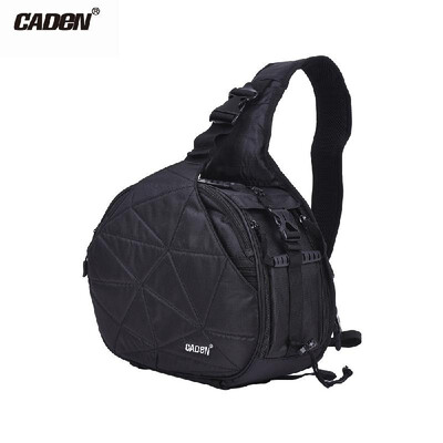 

Caden K1 K2 Waterproof Casual Camera Bag Messenger Shoulder Bag for Sony Canon Nikon Olympus Pentaxoptional