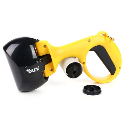 

Cat&dog toilet two in Oneness portable pet stool picker with garbage bag pet pickup