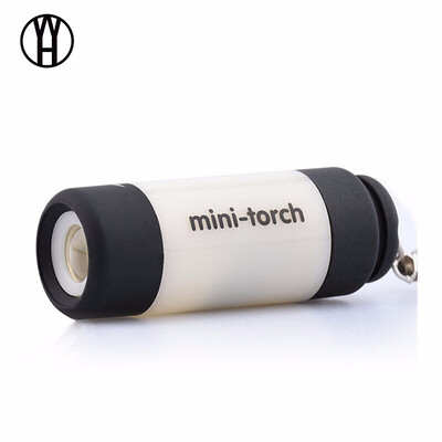 

Новый мини-USB фонарик факел брелок свет Водонепроницаемый Torchlight Карманный Multicolor Мощный и перезаряжаемый светодиодный