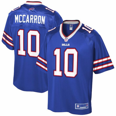 

Mens Buffalo Bills Josh Allen Nike White 2018 NFL Draft Pick Game Jersey