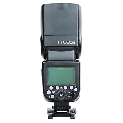 

Godox (Godox) TT685S top flashing lights Sony camera lights model photography lights flash photography equipment