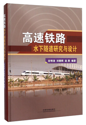 

高速铁路水下隧道研究与设计