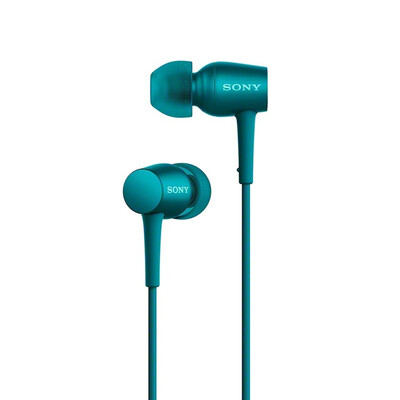 

Sony SONY MDR-EX750AP hear series headset emerald green