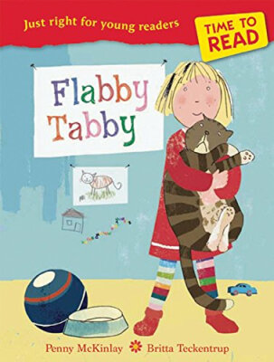 

Time to Read Flabby Tabby