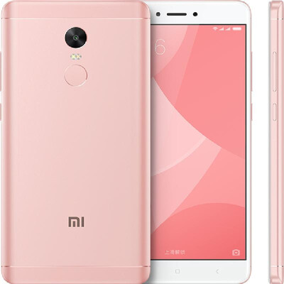 

Xiaomi Redmi Note 4X 4 X 3GB RAM 32GB ROM Mobile Phone Snapdragon 625 Octa Core 55 inch FHD 4100mAh ROM MIUI 8 130MP Camera