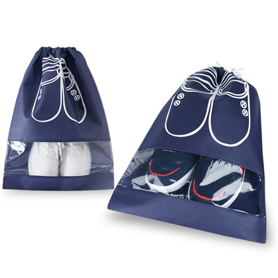 

FITKICKS shoe bag travel portable shoe bag dust-proof anti-grey shoe bag two large size 3302
