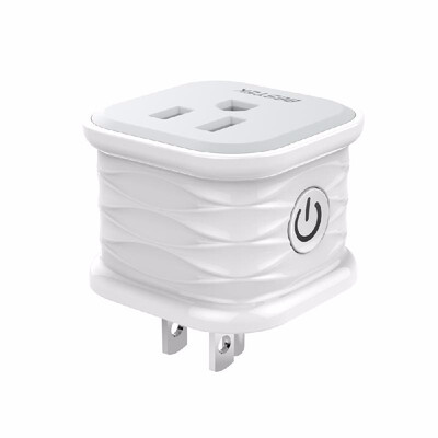 

BESTEK MRJ1012 Wifi Smart Plug Compatible with Alexa & Google Home Automation Module Wireless Remote Control Light Switch Wifi Int