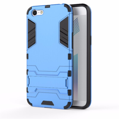 

for Oppo A71 WIERSS Shockproof Hard Phone Case for Oppo A71 2018 52 Combo Armor Case Back Cover Fundas Capa Coque