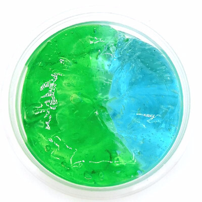 

Beautiful Color Mixing Cloud Slime Squishy Putty Scented Jelly Mud Stress Release Clay Toy for Kids&Adults