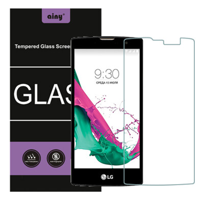 

Ainy 0.33mm Защитное Стекло screen protector для LG H502 Magna/G4 C H522Y