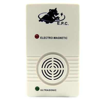 

DigiMax UP-117 Dual-effect Ultrasonic Displacement Rat Device Home Commercial Repeller Rodgers