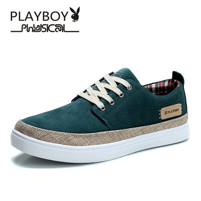 

PLAYBOY brand,Leisure and fashional,Men's shoes