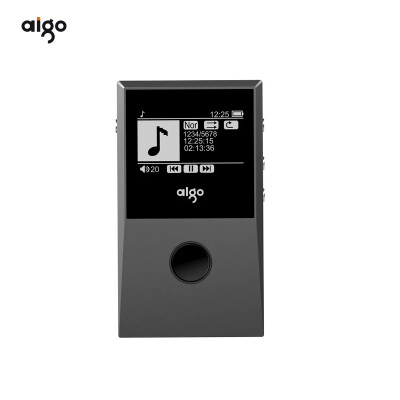 

Patriot aigo mp3-205 lossless hifi Bluetooth mp3 external music player mini student Walkman card