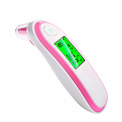 

Yongrow Medical Ear Infrared Thermometer Adult baby Body Fever Temperature Measurement High Accurate Family Health Care