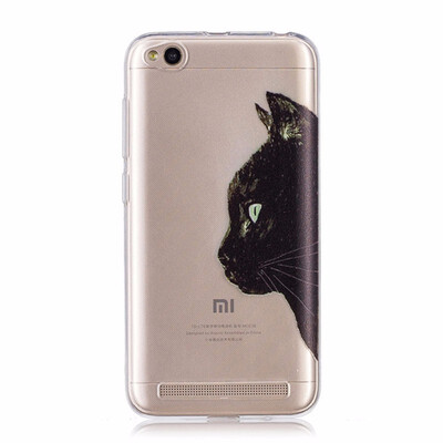 

For Xiaomi Redmi 5A Cases Cute Pattern Xiomi Redmi 5A Silicone Soft Cover