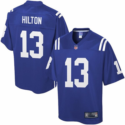

Mens Indianapolis Colts Anthony Walker NFL Pro Line Royal Player Jersey