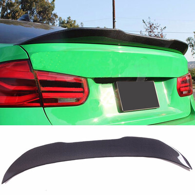 

P- Style Carbon fiber Trunks Spoiler Fit For BMW F82 M4