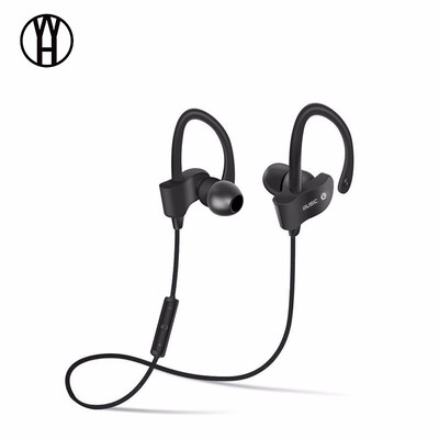 

S4 sports wire control microphone Bluetooth41 headset running universal mini 40 stereo In-ear earphone binaural headphone