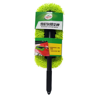 

Turtle Wax TW-184 chenille microfiber labor-saving dust car scorpion car wash mop car supplies car wash brush cleaning car wash