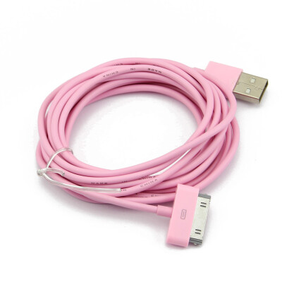 

Vanker USB Sync Data Charging Charger Cable Cord For Apple iPhone 4 4S 3GS iPod