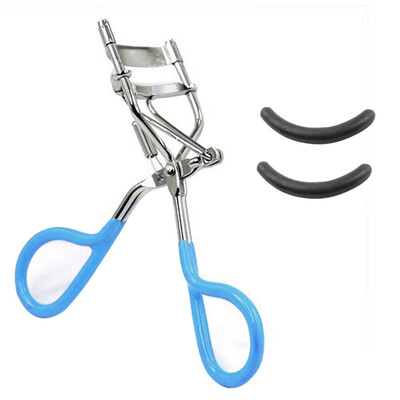 

MyMei Hot Professional Eyelash Curler Curling Clip Cosmetic Makeup Handle Metal Tools