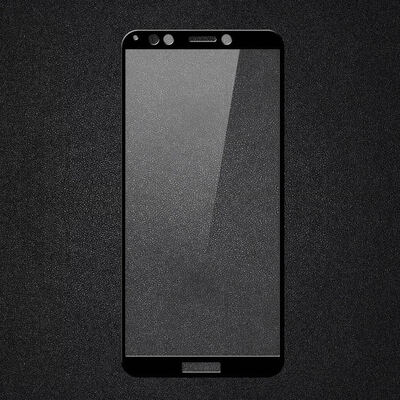 

Akabeila Screen Protector For Huawei Y7 2018 Honor 7C Y7 Prime 2018 Tempered Glass Film Explosion-proof Screen Cover