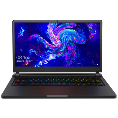 

Millet MI 156-inch gaming laptop Intel eight generation Core I5-8300H 8G 1T256G GTX1050TI 72 high color gamut deep space gray