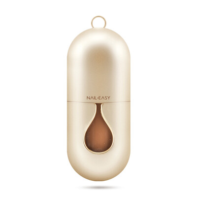 

NailEasy water-based capsule nail polish to the big name tribute series 45ml Louis Brown BC001 nail can tear quickly dry without pungent smell