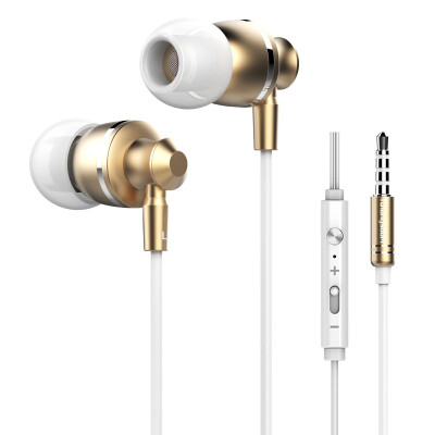 

Langsdom M300 Metal Phone Earphone for iphone xiaomi huawei 35mm in-ear Hifi Earbuds with Mic Headset for Airpods Earpods Brand