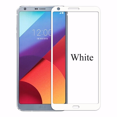 

Goowiiz Phone Glass Film For LG G6 Full Curved Screen Protector Tempered Glass Protective