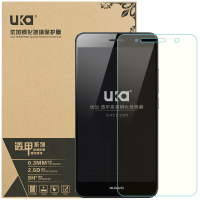 

Youjia anti-Blu-ray tempered glass membrane mobile phone protective film for Huawei enjoy 5 / TIT-AL00