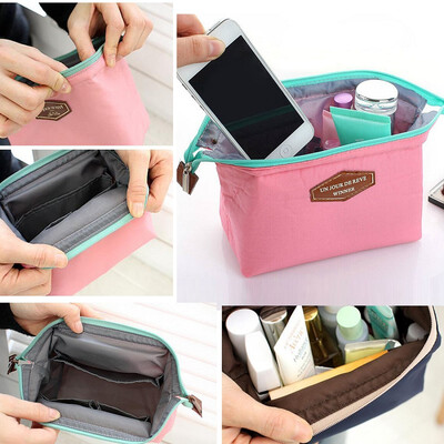 

mymei 4 Colors Makeup Pouch Beauty Cosmetic Bag Toiletry Case Multifunction Travel New