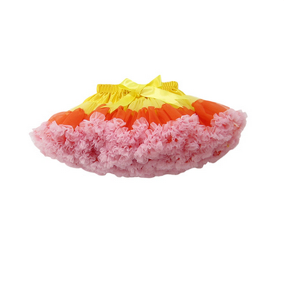 

Buebos Ninos Free Shipping Hot Sale Baby girls fluffy chiffon tutu pettiskirts Girls princess skirt Ballet dance tutu skirt for 2-10 years