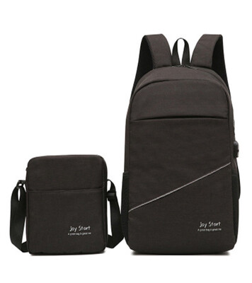 

ZHANAO mens casual travel backpack multi-function bag