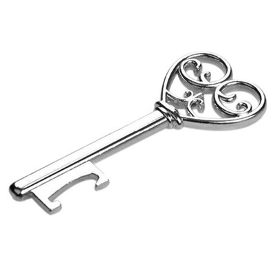 

UpperX Key Shaped Bottle Opener Corkscrew Party Wedding Club Gift