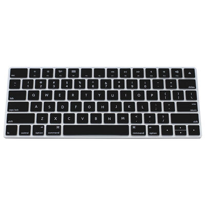 

Lansheng lention Apple new one machine charging type Bluetooth keyboard protection film imac keyboard film suitable for charging new wireless keyboard film transparent