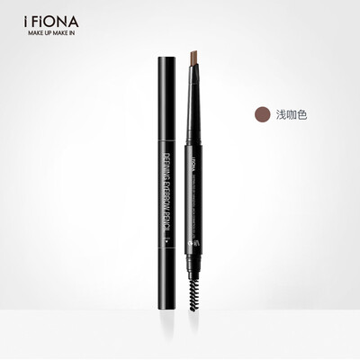 

IFiona Fog Natural Eyebrow Pencil 02 Coffee Color naturally durable&not easy to smudge