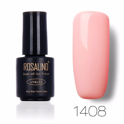 

ROSALIND 7 ML 1323-1864 Color Nail Gel Polish Gel Nail Art Polishes Gelpolish Long-lasting Soak-off gel lacquer