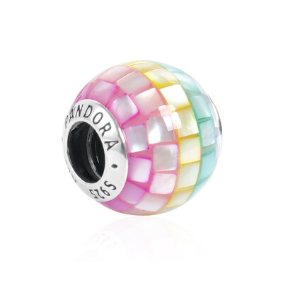 

PANDORA Pandora colorful square beads 797183MPR