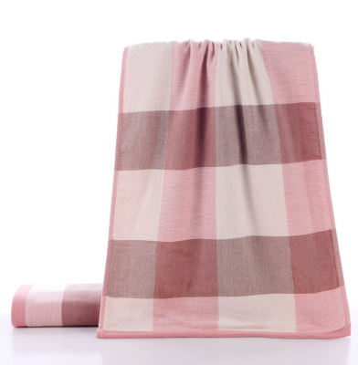 

Cotton gauze towel Square washcloth does not lose hair&does not fade