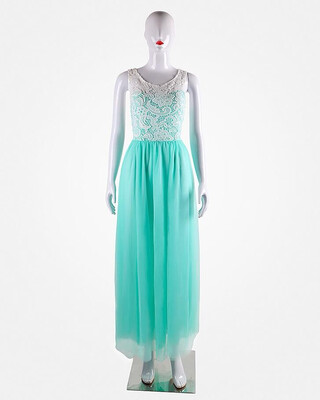 

2018 New Fashion Sexy Womens Sleeveless Cocktail Evening Party Long Dress