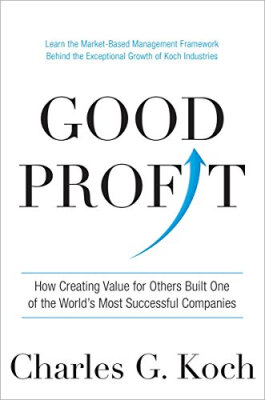 

Good Profit How Creating Value for Others Built