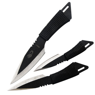 

Feilai Shi FEIRSH outdoor small straight knife military equipment supplies self-defense weapons field survival equipment tool FD21