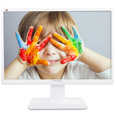 

ViewSonic (ViewSonic) 19,5-дюймовый IPS экран 16:10 глаза широкого угла обзора жидкокристаллический дисплей не мигает низкие синий (белый мода) VX2039 пила