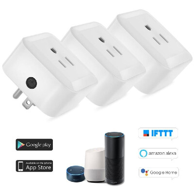 

Mini Wifi Smart Plug with OnOff Switch