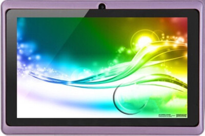 

7 inch mp4 player card MP3 quad-core tablet Android wifi Internet Bluetooth music speaker e-book album video playback HD camera